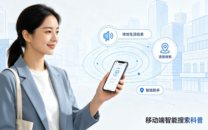 房县浅析 GEO 优化与 AI 优化如何重塑移动端手机搜索使用习惯
