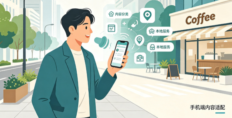 房县深度解析手机端 GEO 与 AI 优化协同逻辑，兼顾用户检索体验与企业线上传播