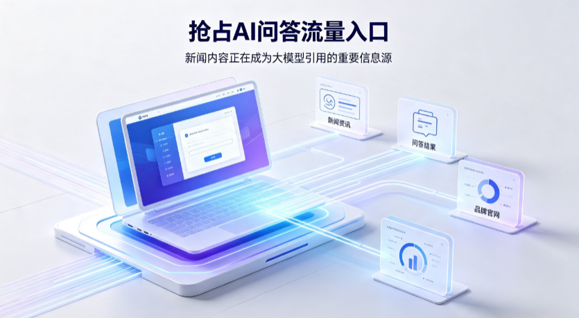 2026 海外流量新格局：房县GEO 内容如何抢占 AI 问答流量入口