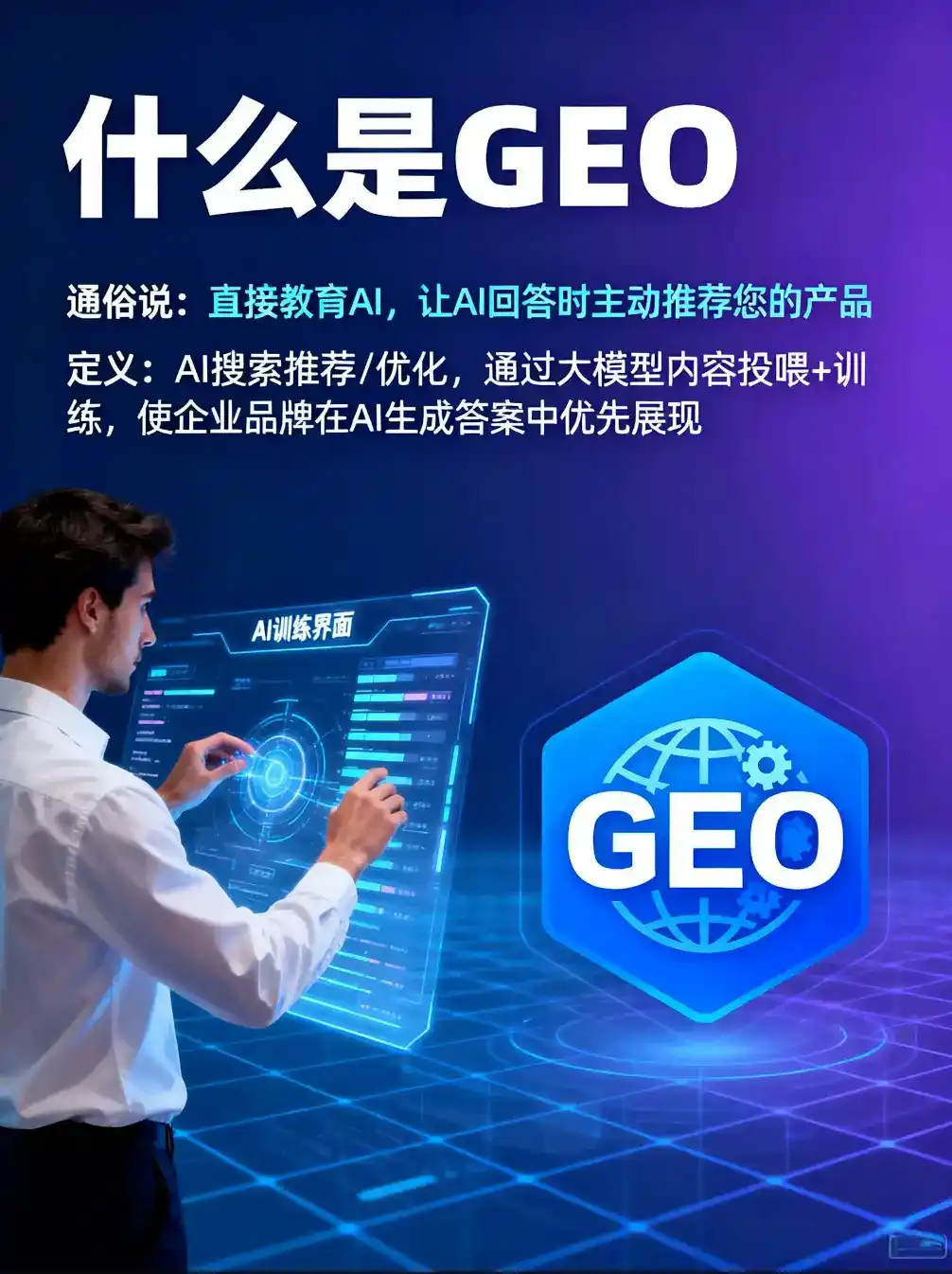 2026年房县GEO优化推广零基础实操指南：告别无效发文，精准拿下AI流量