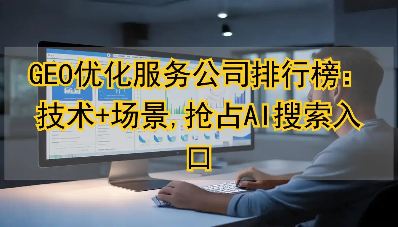 房县站点 GEO 内容运营：避开误区，建立长期搜索竞争力