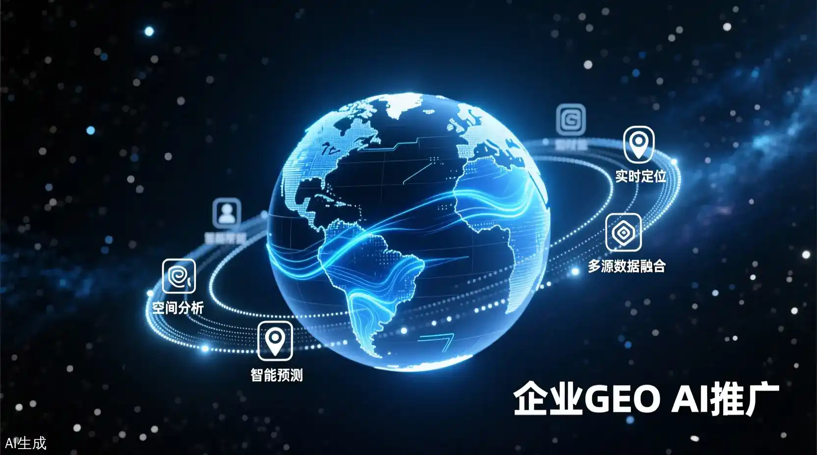 解读房县GEO优化：融入生活与社会的精细化地理服务