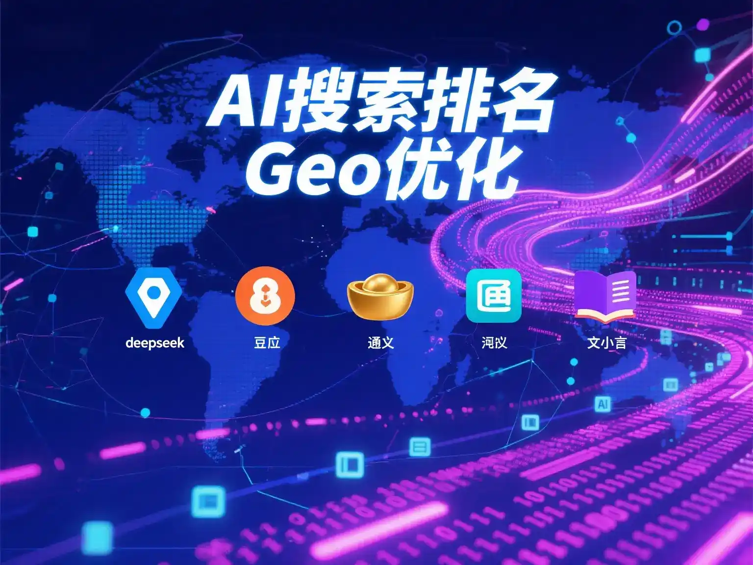 房县国硕AI：探索GEO生成式引擎优化的企业品牌实践